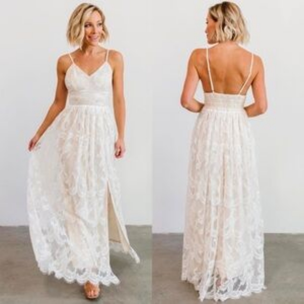 Baltic Born Cozette Lace Dress